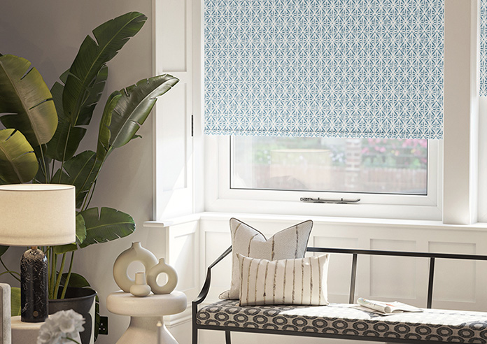 Marrakesh Tile, Nador - Twist&Fit Roller Blind - Image 5